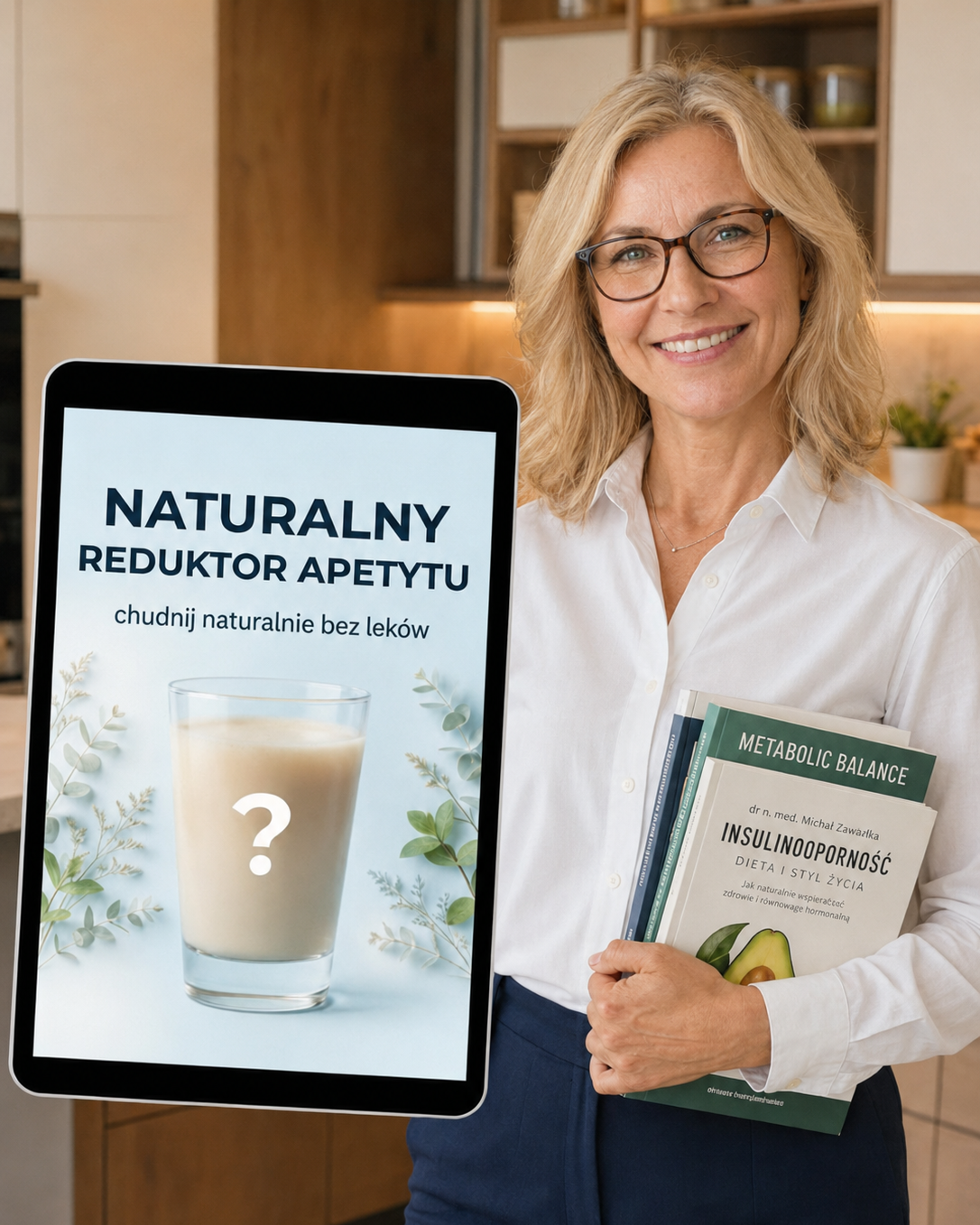 E-BOOK: NATURALNY REDUKTOR APETYTU – Chudnij Naturalnie Bez Leków